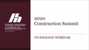 2020 Construction Summit