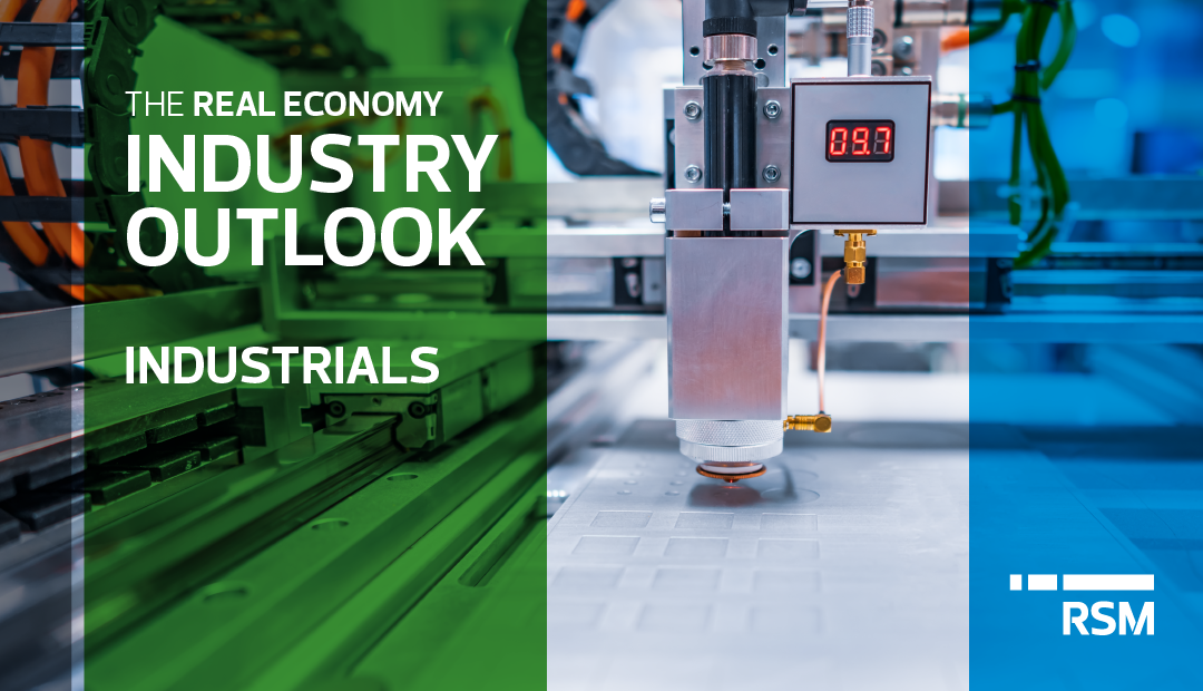 Industrials industry outlook
