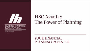 HSC Avantax The Power of Planning