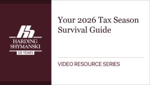 Your 2026 Tax Season Survival Guide